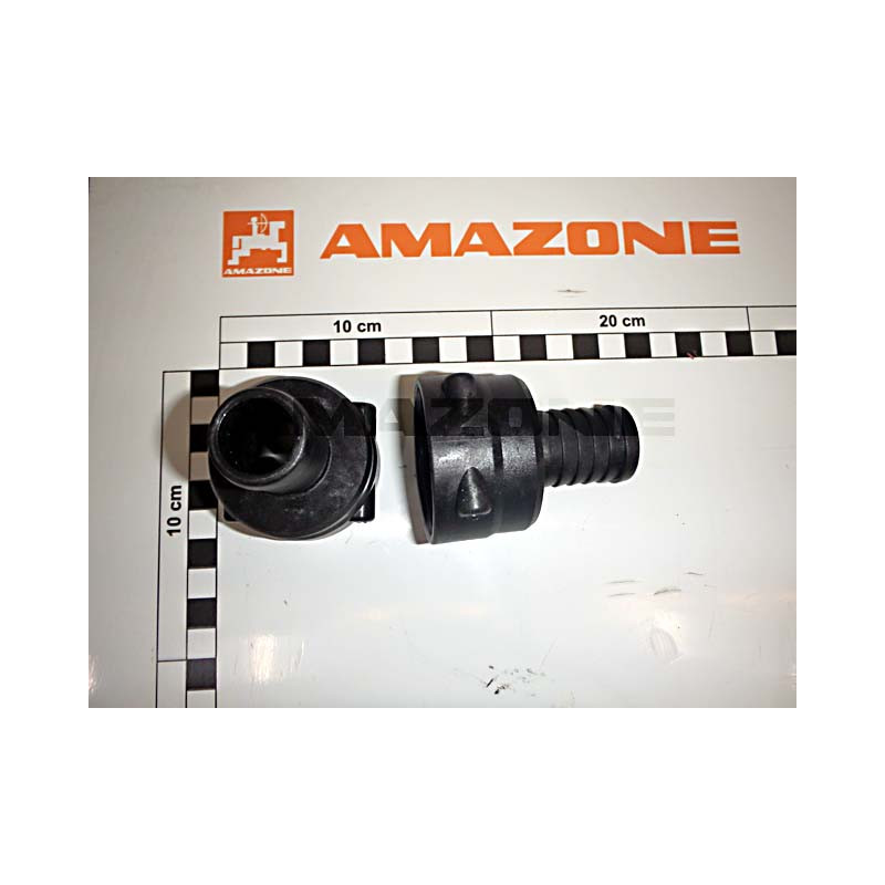 AS40F-Anschluss d.25 ZF1148 Amazone