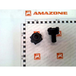 Anschlussstück T4F d.20 Amazone ZF1715