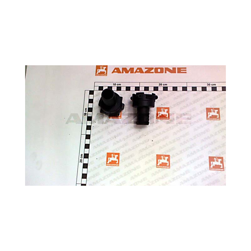 Stecker T4F d.25 Amazone ZF1731