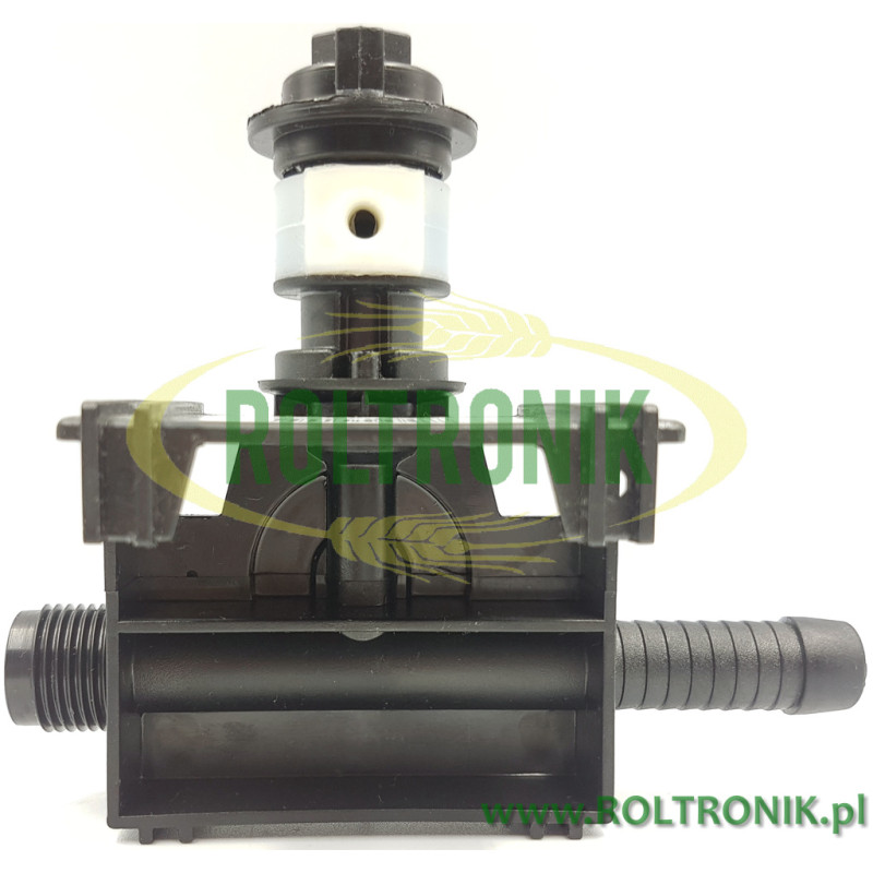 DÜSENHALTER FÜR TECNOMA ENDSCHLAUCH 25X50 LINKSGEWINDE, 45561