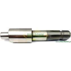 2Udor Zeta 140 1C Pumpenwelle