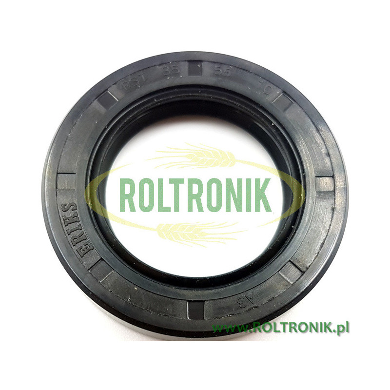 Simmerring 35x55x10 für Udor-Pumpe, 000749