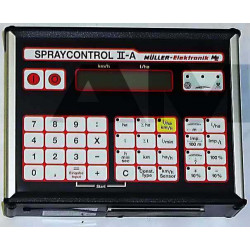 2Spraycontrol II-A Bordrechner UF UG NI052