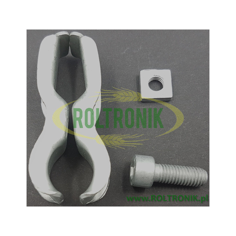 Rohrhalterung 1/2" Vierkant 25 mm, 004208, Amazone