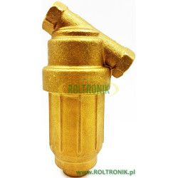 2High-pressure brass line filter 110 l/min, ARAG