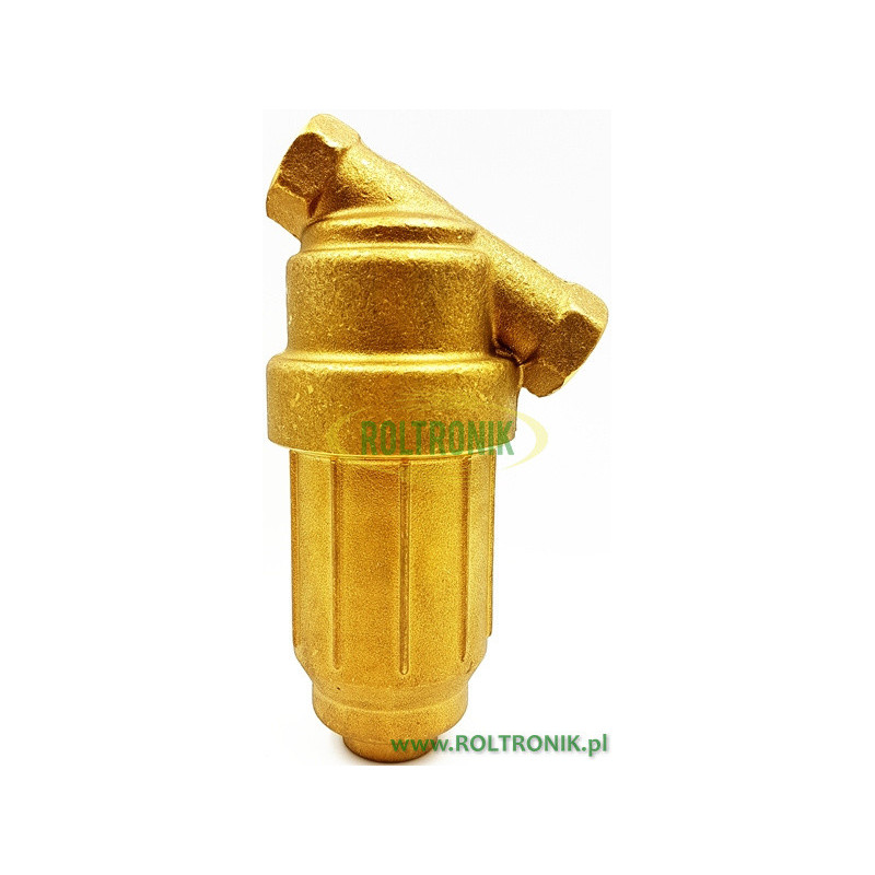 Messing-Hochdruckfilter 110 l/min, ARAG, 004610