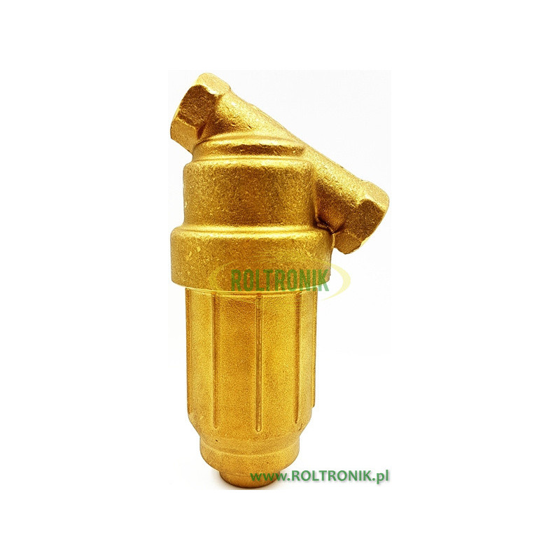 High-pressure brass line filter 110 l/min, ARAG, 004610