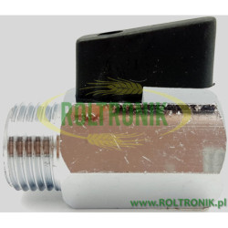 1/2&quot; MF Edelstahl-Kugelhahn, 006822, Arag