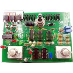 2Wheel turning control board Matrot 007015100