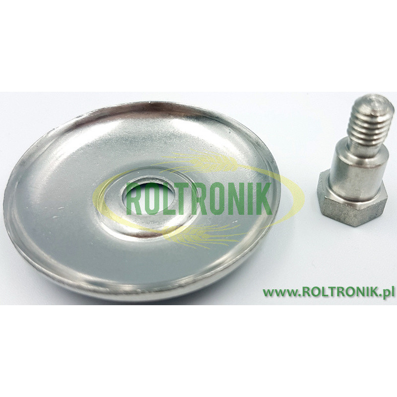 Bertolini 20SR - 20RTE Pumpe Membrandruck mit Schraube, 030021973