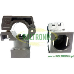 Varioselect-Steuerrohrbefestigung, 0652855621000, Lechler