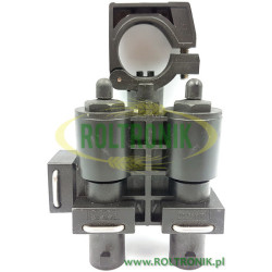 Varioselect 1&quot; Doppelpneumatikkopf, 065285MR34B00, Lechler