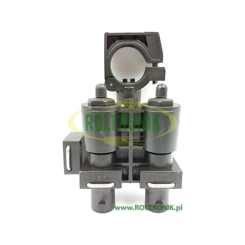 Varioselect 1&quot; Doppelpneumatikkopf, 065285MR34B00, Lechler