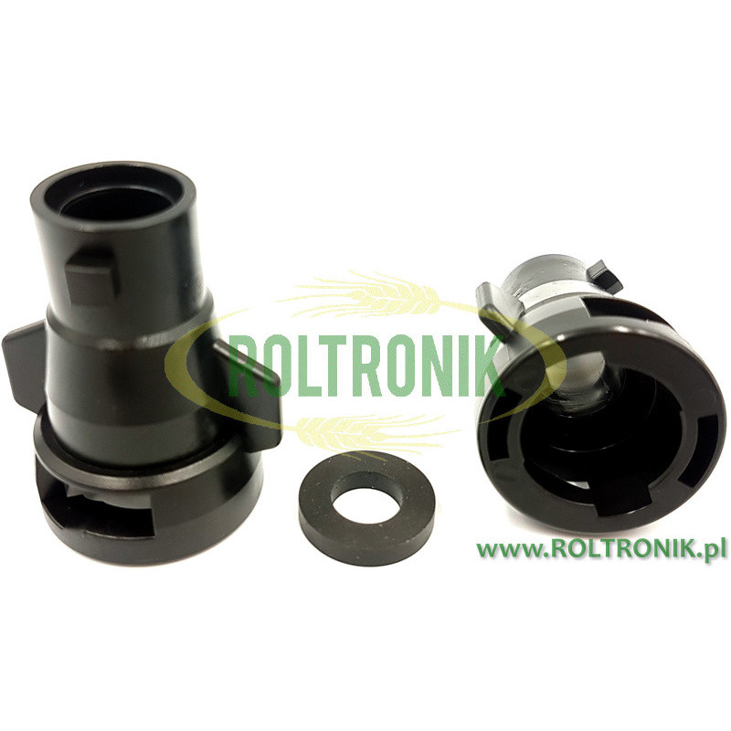 Radkappenverlängerung mit Dichtung, 0921635600231 Arag