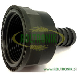 Króciec 1 1/4"F  D. 19, Arag, 100519