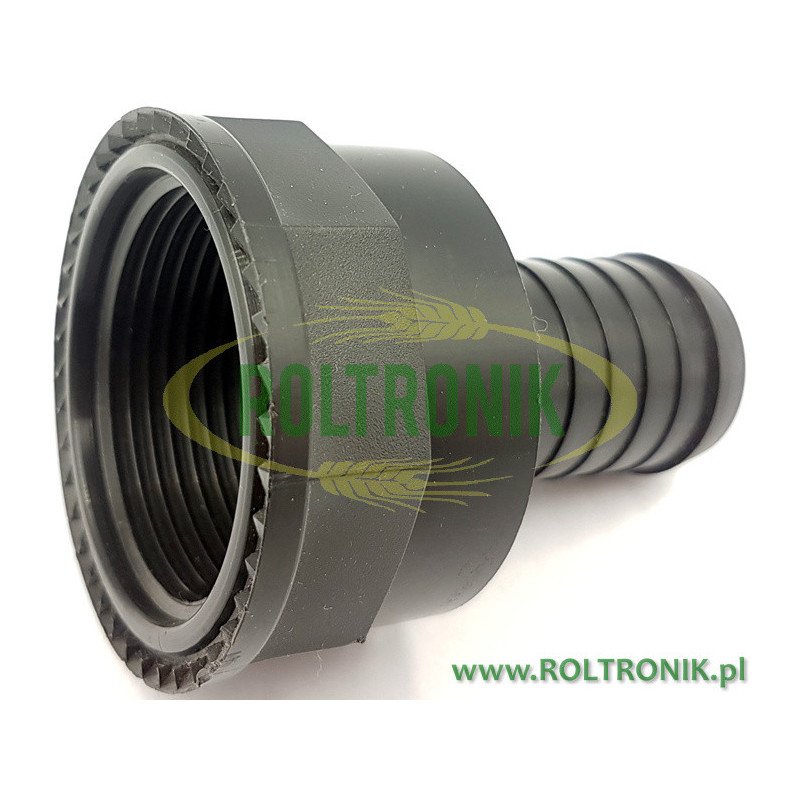 1 1/4"F hose connector D. 25, Arag, 100525