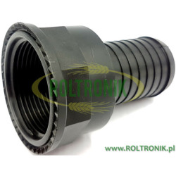 21 1/4&quot;F Schlauchverbinder D. 32, Arag, 100535