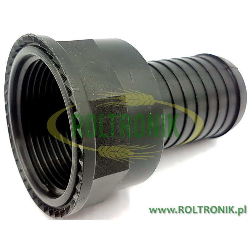 1 1/4&quot;F Schlauchverbinder D. 32, Arag, 100535, 100533