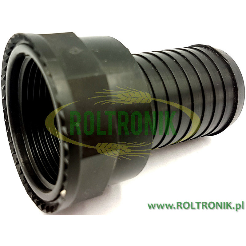 1 1/4&quot;F Schlauchverbinder D. 35, Arag, 100535