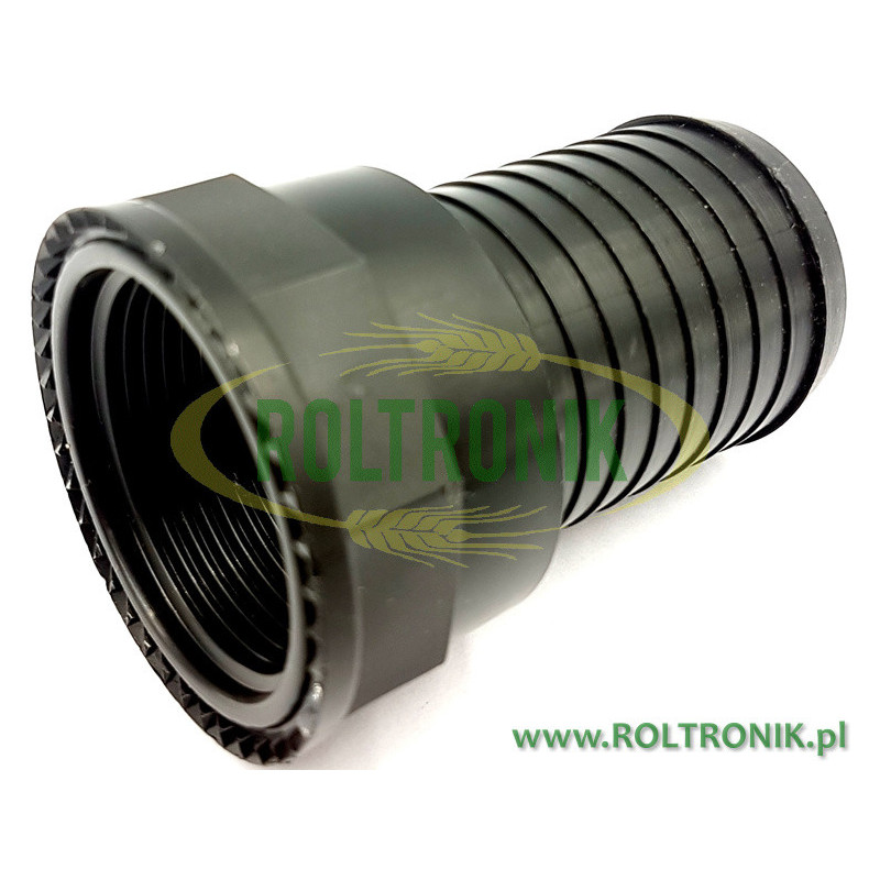 1 1/4&quot;F Schlauchverbinder D. 40, Arag, 100540