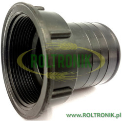 2&quot;F Schlauchverbinder D. 50, Arag, 100750