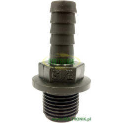 1/2&quot;M Schlauchanschluss D. 13, Arag, 1032213