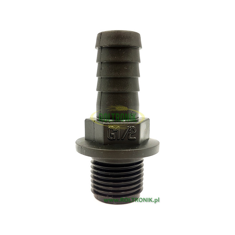 Schlauchanschluss 1/2"M D. 16mm. Arag 1032215