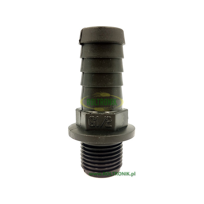 Schlauchanschluss 1/2"M D. 20 mm. Arag 1032220