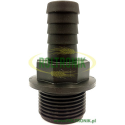 1&quot;M Schlauchverbinder D. 20, Arag, 1032420