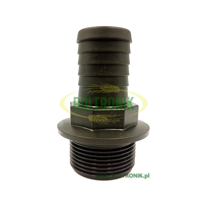 Schlauchverbinder 1 1/4" M  D. 32 mm, Arag, 1032532