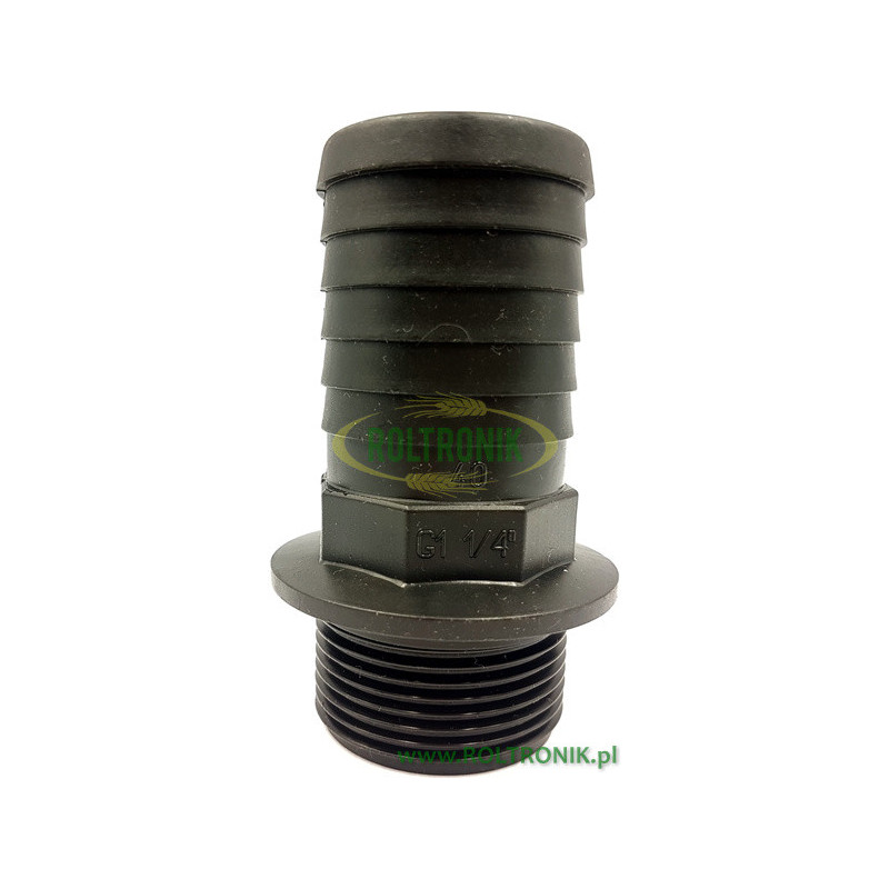 Schlauchverbinder 1 1/4"M D. 40 mm, Arag, 1032540