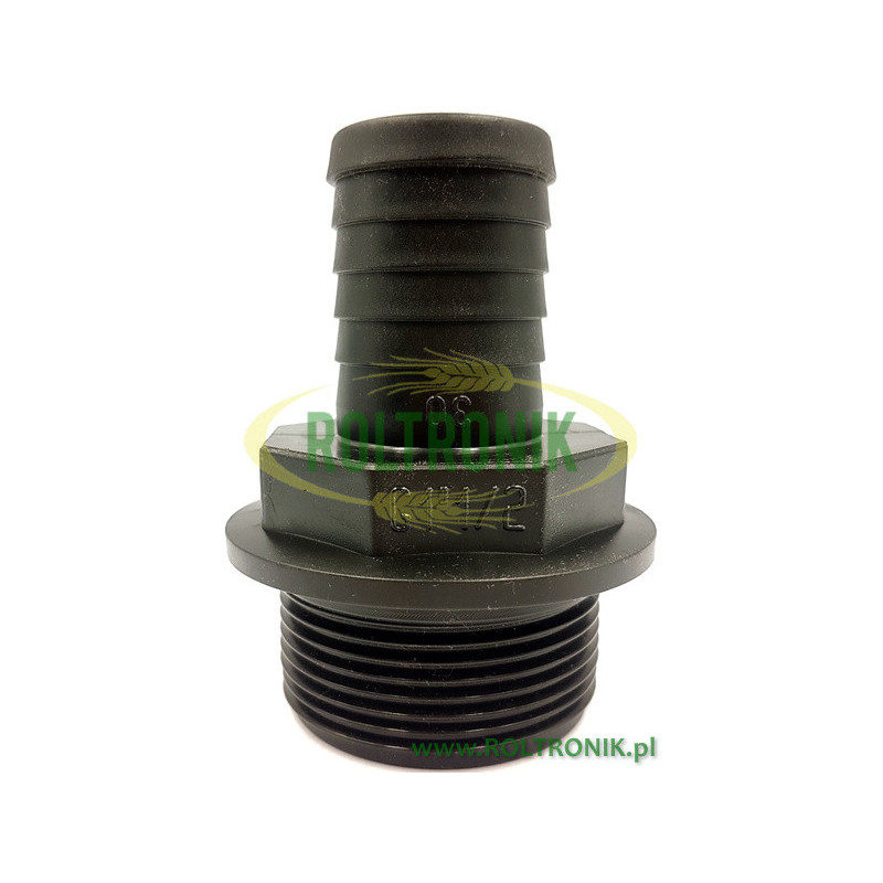 1 1/2"M Schlauchverbinder D. 30, Arag, 1032630