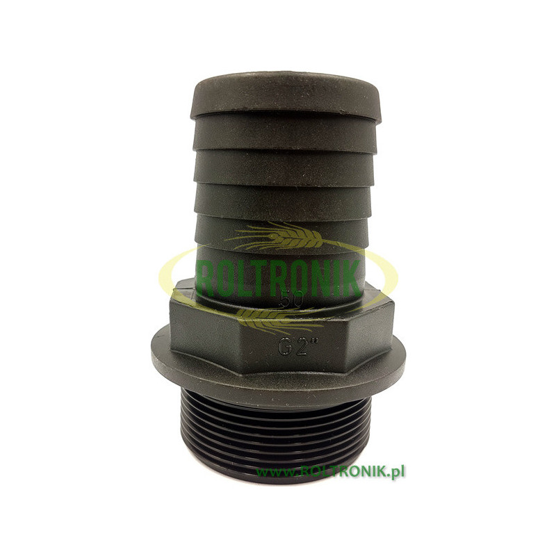 2"M Schlauchverbinder D. 50, Arag, 1032750