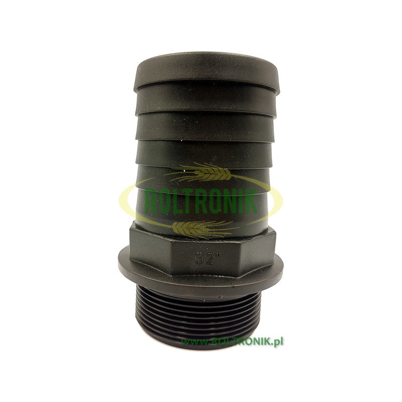 Schlauchverbinder 2"M D. 60 mm, Arag, 1032760