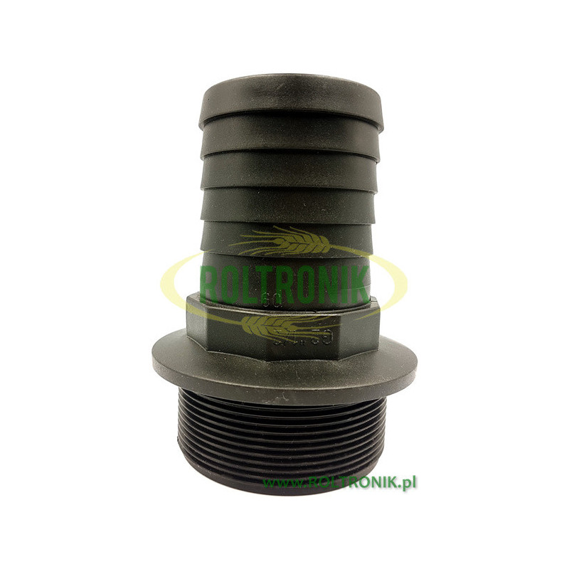 Anschlussstück 2 1/2&quot;M für Schlauch D. 60, Arag, 1032860