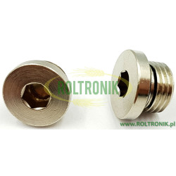 21/4"M-Stecker