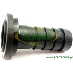 3/4&quot; D.13 Anschluss für Flachdichtung, Arag, 105313