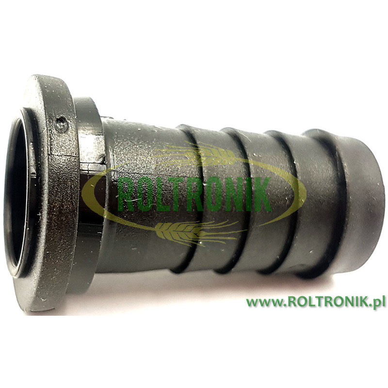 3/4" D.16 Anschluss für Flachdichtung, Arag, 105315