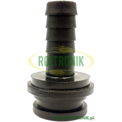 Schlauchverbinder D. 13 (für 1&quot; Mutter), Arag, 106413