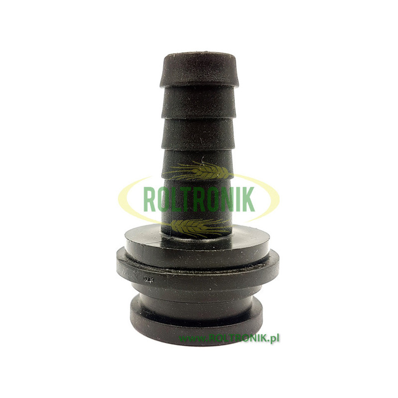 Schlauchverbinder D. 13 (für 1&quot; Mutter), Arag, 106413