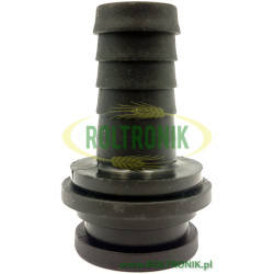 Schlauchverbinder D. 16 (für 1" Nuss), Arag, 106415