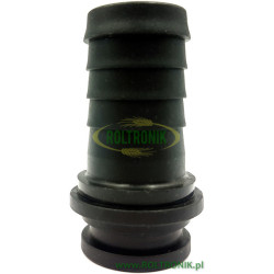 2Króciec na wąż D. 22 (pod nakrętkę 1"), Arag, 106422