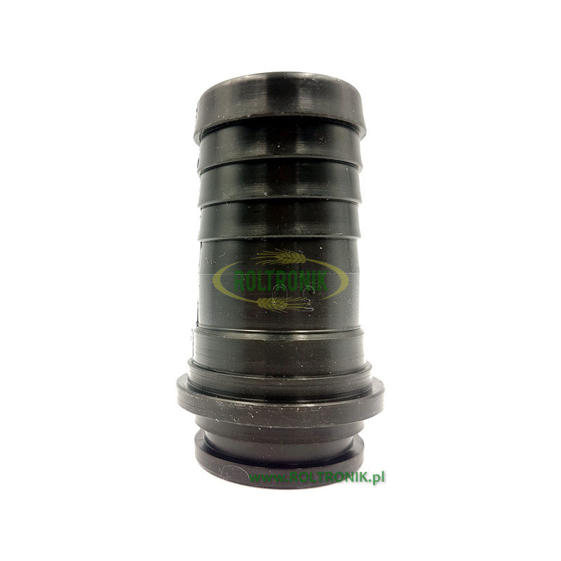 Króciec na wąż D. 30 (pod nakrętkę 1 1/4"), Arag, 106530