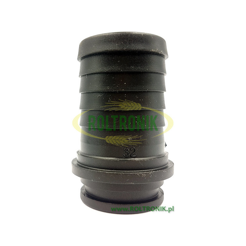 Schlauchverbinder D.32 (für 1 1/4" Nuss), Arag, 106533