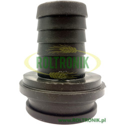 Schlauchverbinder D. 25 (für 1 1/2" Nuss), Arag, 106625