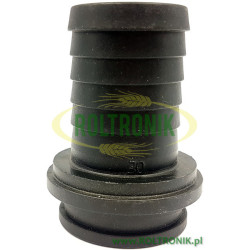 Schlauchverbinder D. 30 (für 1 1/2" Nuss), Arag, 106630