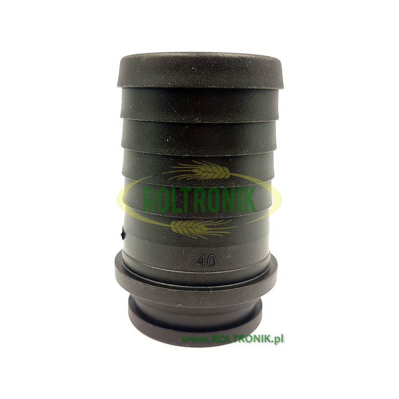 Schlauchverbinder D.40 (für 1 1/2" Nuss), Arag, 106640