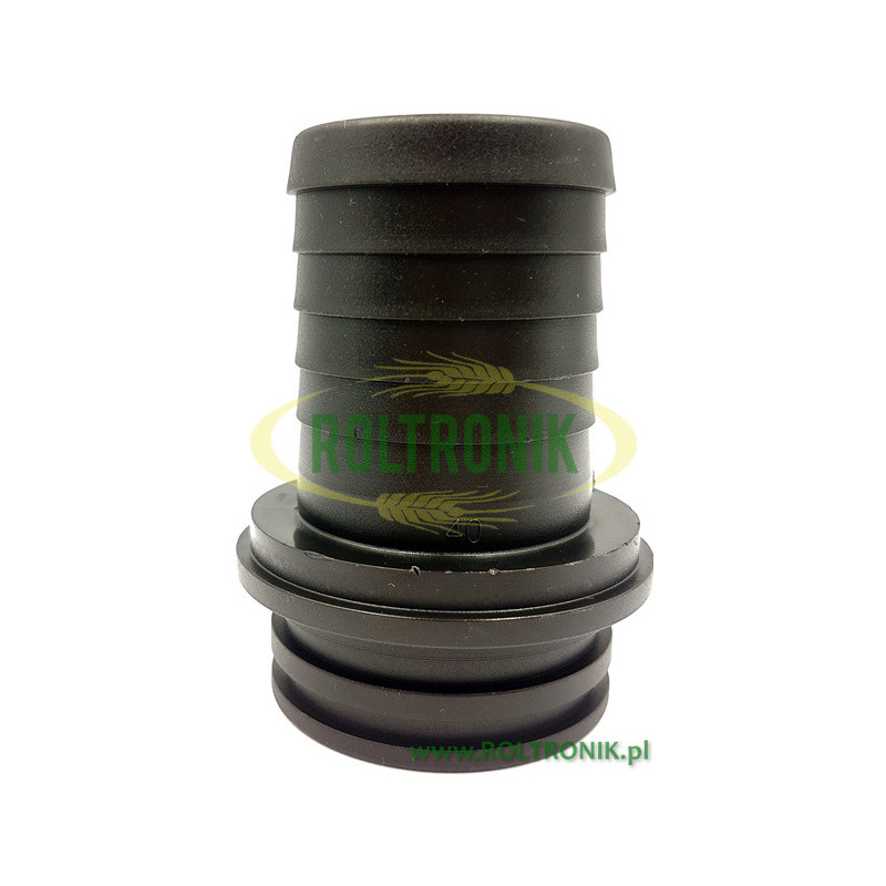 Schlauchverbinder D. 40 (für 2" Nuss), Arag, 106740