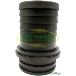 Króciec na wąż D. 45 (pod nakrętkę 2"), Arag, 106745