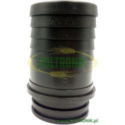 Schlauchverbinder D. 50 (für 2" Nuss), Arag, 106750